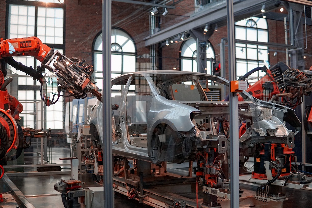 China’s Booming Car Exports Show Supply Chain Shift