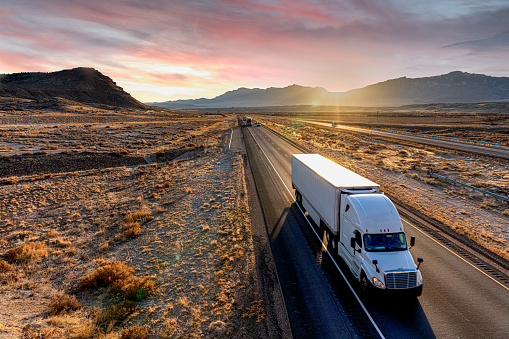 Supply Chain Troubles Easing, Trade Figures Suggest