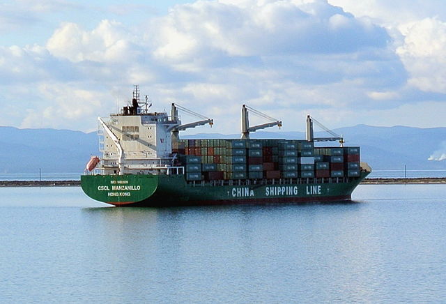 China Sets Record With $6 Trillion in Total Trade in 2021