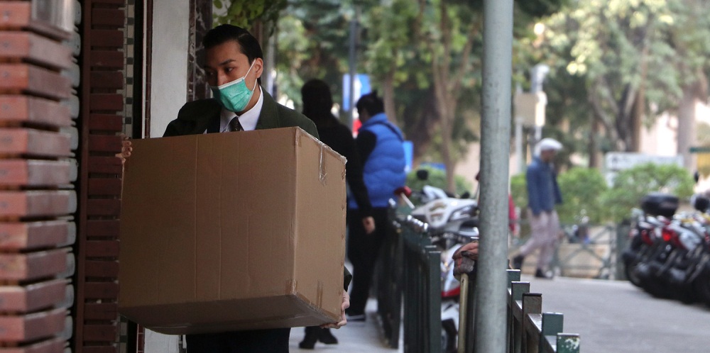 The Impact of the Coronavirus on Chinese Trade