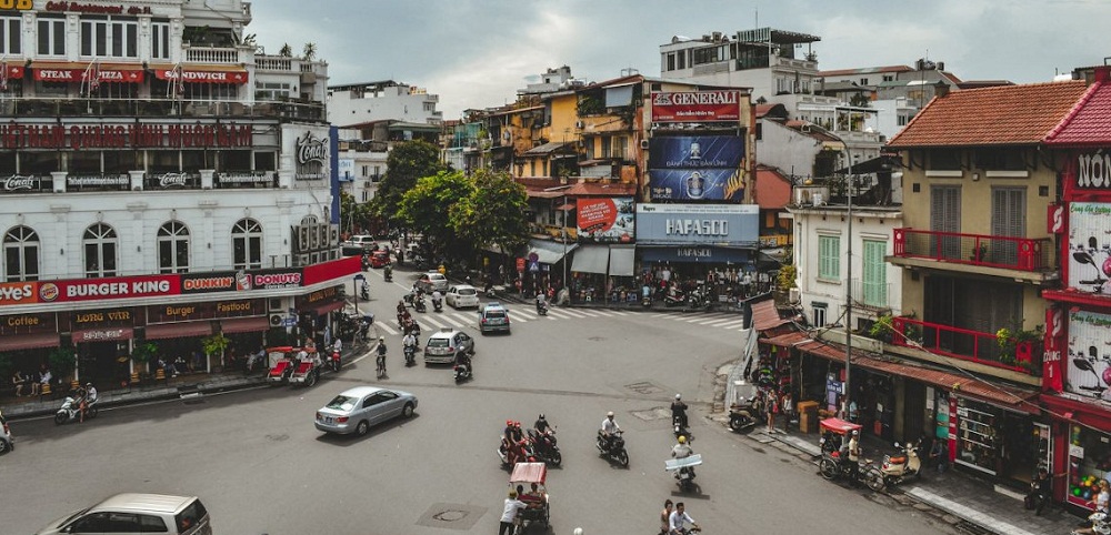 A Booming Vietnam Must Balance U.S., EU and China