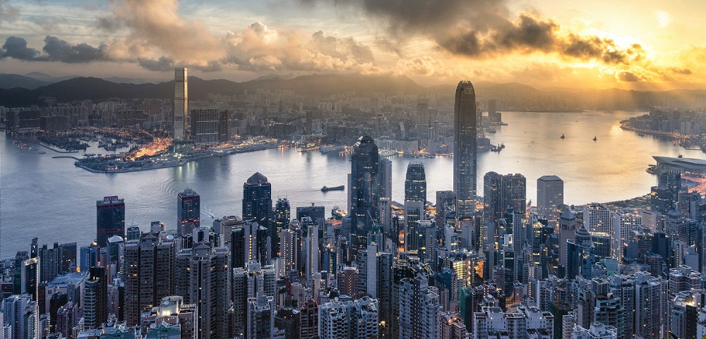 Hong Kong Feels Impact of U.S. Trade War, Supply Chain Changes
